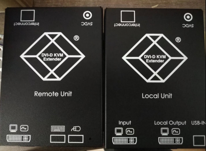 BLACK BOX ACS4001A-R2