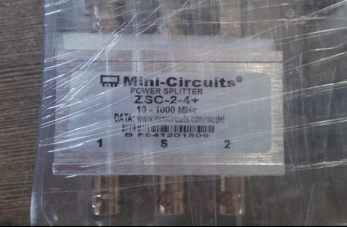 ZSC-2-4+ Minicircuits